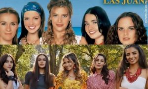 'La venganza de las Juanas' Netflix vs. telenovela 'Las Juanas' 1997
