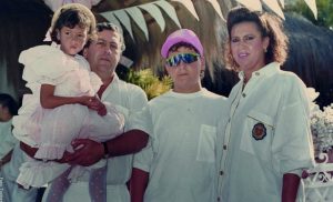 Así es la vida de los hijos de Pablo Escobar