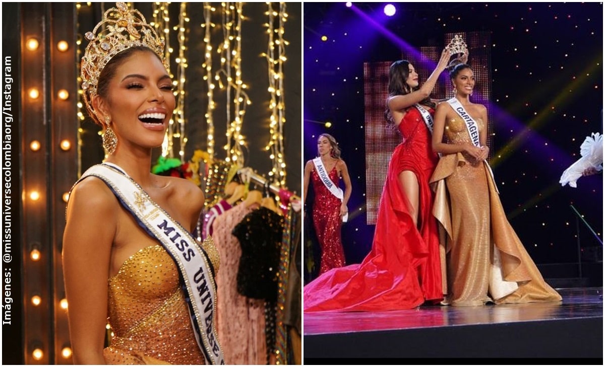 Los premios que se llevó Valeria Ayos, la nueva Miss Universe Colombia