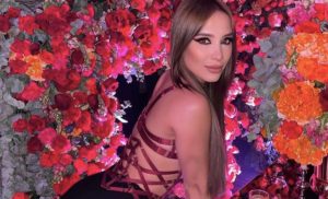 Luisa Fernanda W reveló su truco para tomar y nunca emborracharse