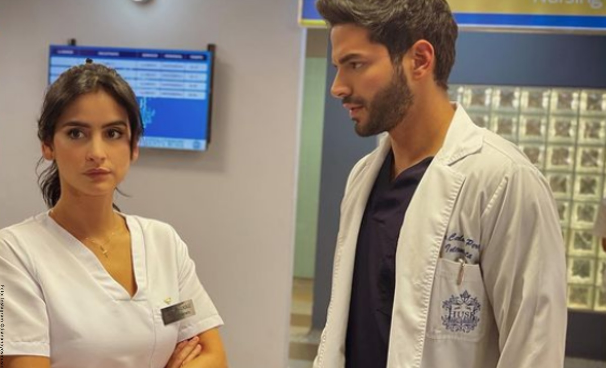"María Clara" dejará de aparecer en la novela 'Enfermeras'