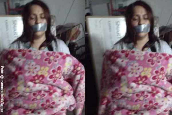 Mujer fingió embarazo, secuestro y parto inducido para pedir dinero