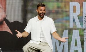 Ricky Martin aclaró rumores sobre el drástico cambio en su rostro