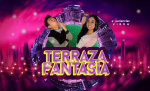 Terraza Fantasias Taffy: Un lugar para bajo las estrellas en Bogotá