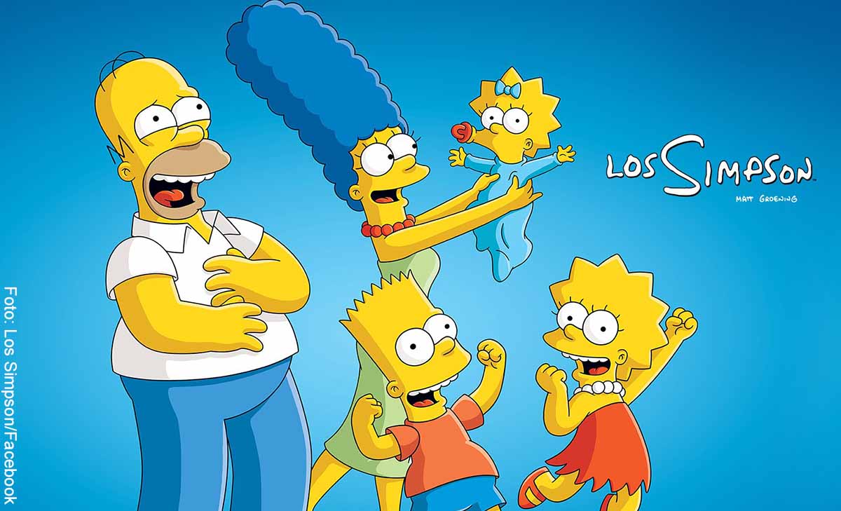 Trabajo sí hay: Ofrecen 25 millones de pesos por ver Los Simpsons