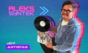 Aleks Syntek regresa a Bogotá