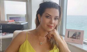 Alicia Machado gana reality mexicano con récord de votación