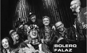 'Bolero Falaz' un himno del rock colombiano que estrena nueva versión