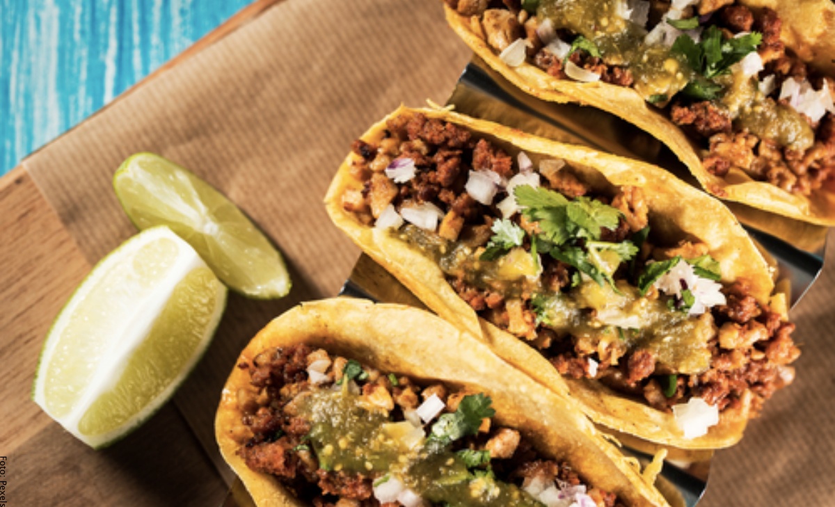 Cómo hacer tacos mexicanos, ¡unas recetas muy chidas!