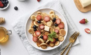 Cómo hacer tortitas, ¡preparaciones para todos los gustos!