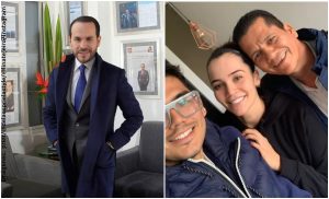 De la Espriella defenderá a Lina Tejeiro en caso de su padre
