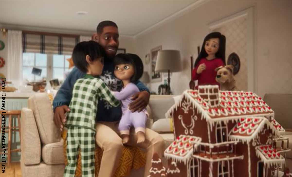 El corto de Disney dedicado al amor de los padrastros