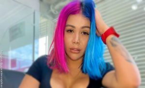 El nuevo novio de Yina Calderón sería un cantante de música popular