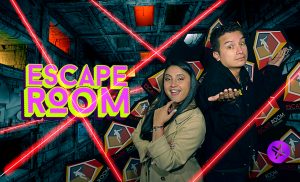 Escape Room ¡Intenta escapar de sus desafíos!