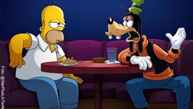 Homero conocerá a Tribilín en capítulo especial de Los Simpson