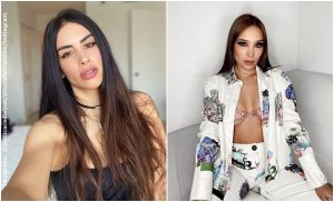 La respuesta de Jéssica Cediel a pregunta sobre su relación con Luisa Fernanda W