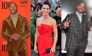 Los famosos de Hollywood más queridos por el público