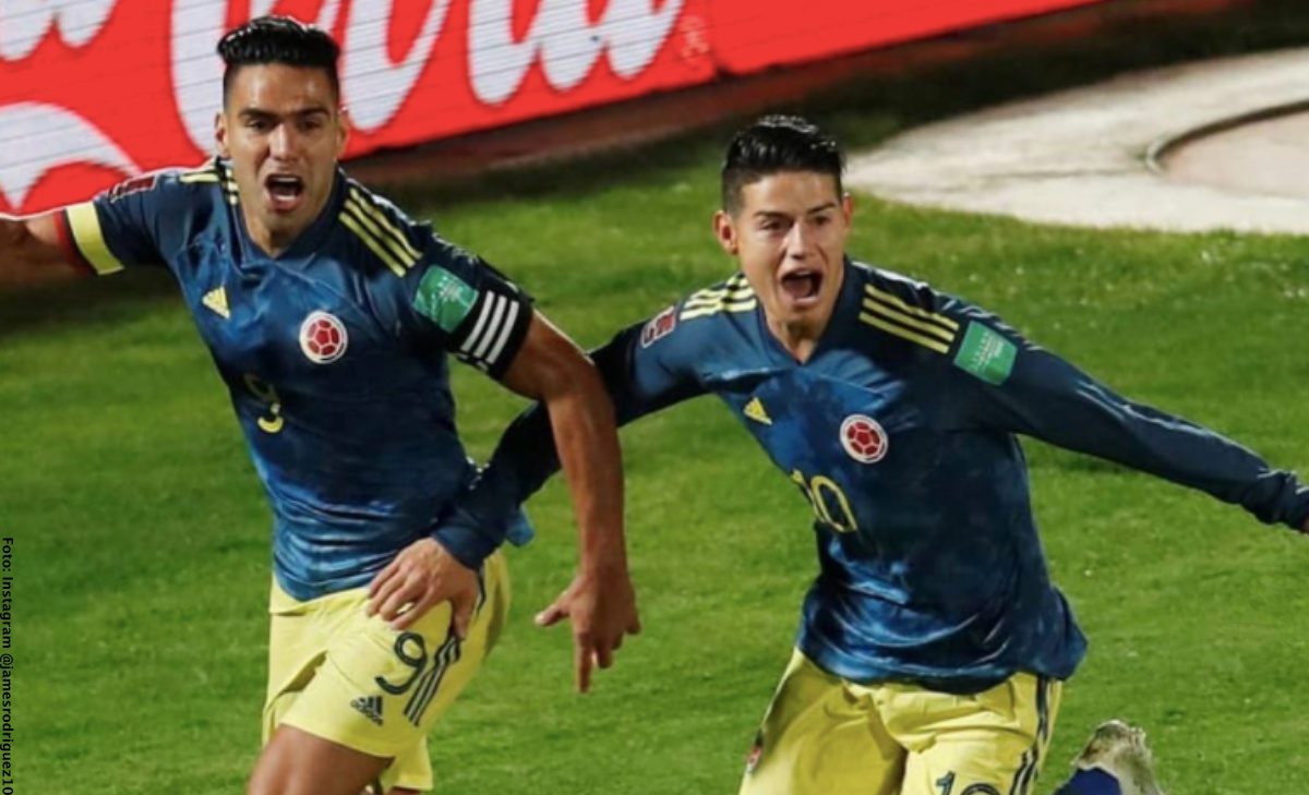 Redes se inundaron de memes por la convocatoria de James a la Selección Colombia