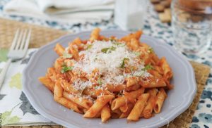 Pasta penne, recetas para hacer en casa en un dos por tres
