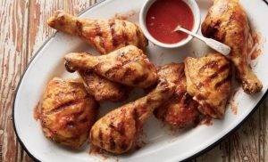 Recetas con piernas de pollo, ¡para probar en familia!
