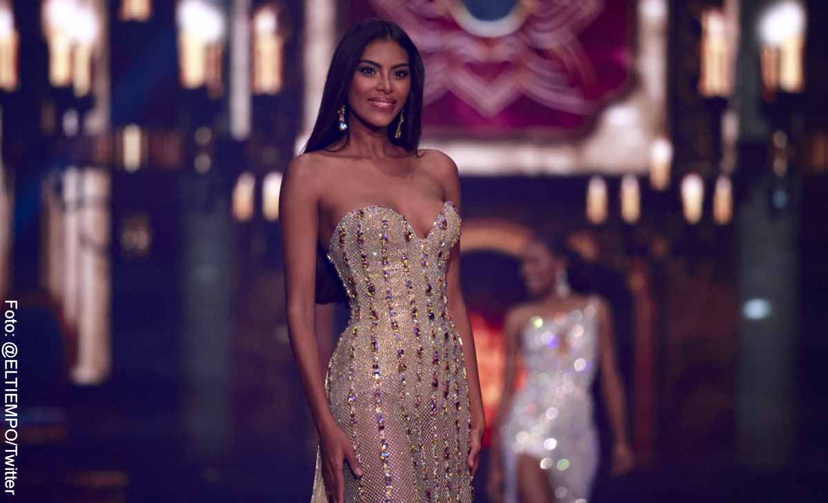 Colombia quedó entre las 5 finalistas pero India ganó Miss universo