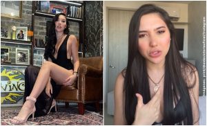 La sentida reflexión de Aída V. Merlano tras perder su cuenta de Instagram