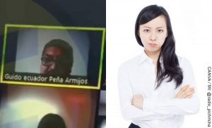 Profesor enseña que no existe el hombre fiel y de la forma más grosera