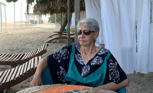 Raquel Ércole joven era divina y en las redes la recuerdan