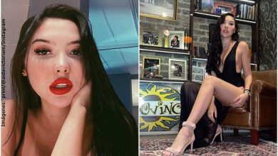 Aída Victoria desafió la censura de Instagram con ardientes fotos sin ropa