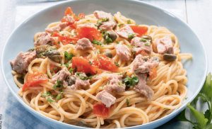 Cómo hacer pastas con atún, ¡preparaciones sencillas pero deliciosas!