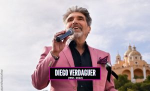 Diego Verdaguer falleció después de complicaciones por Covid-19