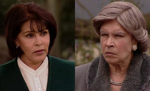 Después de 19 años, así lucen "Doña Raquel" y "Eva" de 'Pasión de Gavilanes'