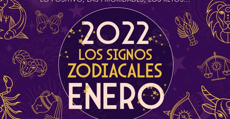 Horóscopo mensual 2022 de Ricardo Villalobos: Enero
