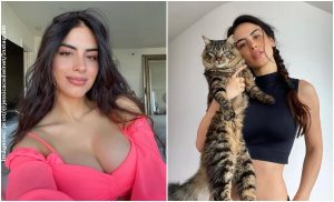 Jéssica Cediel respondió a críticas por atrevido baile en ropa interior