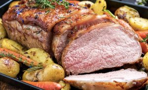 Lomo de cerdo, recetas rápidas para compartir con amigos