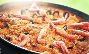 Paella, recetas para que quedes como toda una experta