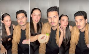 Pipe Bueno y Luisa Fernanda W hablaron del hackeo de su cuenta Rancho MX