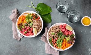 ¿Qué es la quinua? Una planta de Los Andes deliciosa y nutritiva