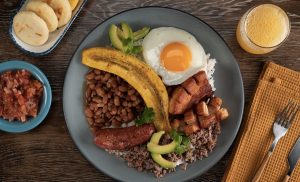 Recetas de frijoles, ¡para disfrutar en familia!