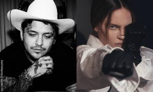 Belinda y Christian Nodal terminaron y él insinuó que la culpa fue de ella