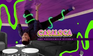 Casa Loca, un lugar para pararse de cabeza