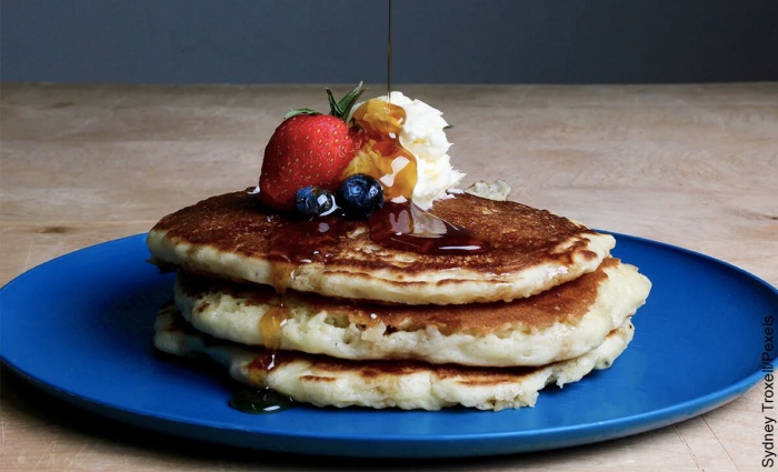 Foto de pancakes