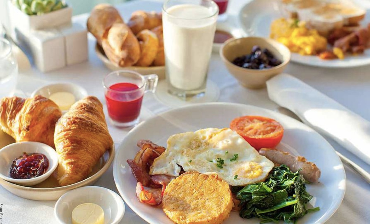 El desayuno, recetas para disfrutar cada mañana