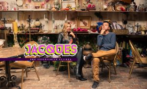Jacques, una parte de Francia en Bogotá