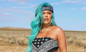 Las fotos de Karol G en el mar que puso a sus fans a hacer zoom. ¿Indirecta?