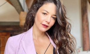 Respuesta de Maleja Restrepo a quienes le critican "sus arrugas"