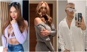 Mamá de Lina Tejeiro habló de la "reconciliación" entre su hija y Andy R.