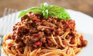 Pasta boloñesa recetas para que pruebes y te quedes con tu favorita