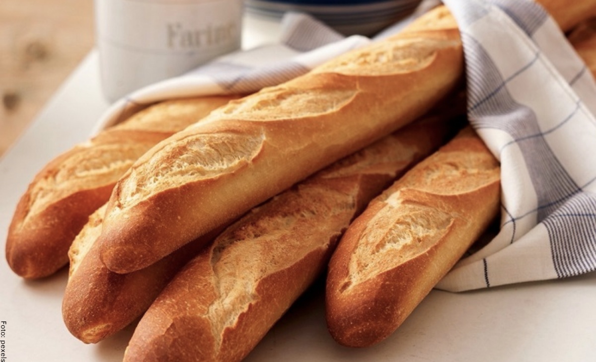 Recetas para hacer pan, ¡una para cada día de la semana!