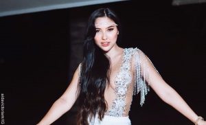 Aida Victoria no la dejaron subirse a carroza en Carnaval de Barranquilla